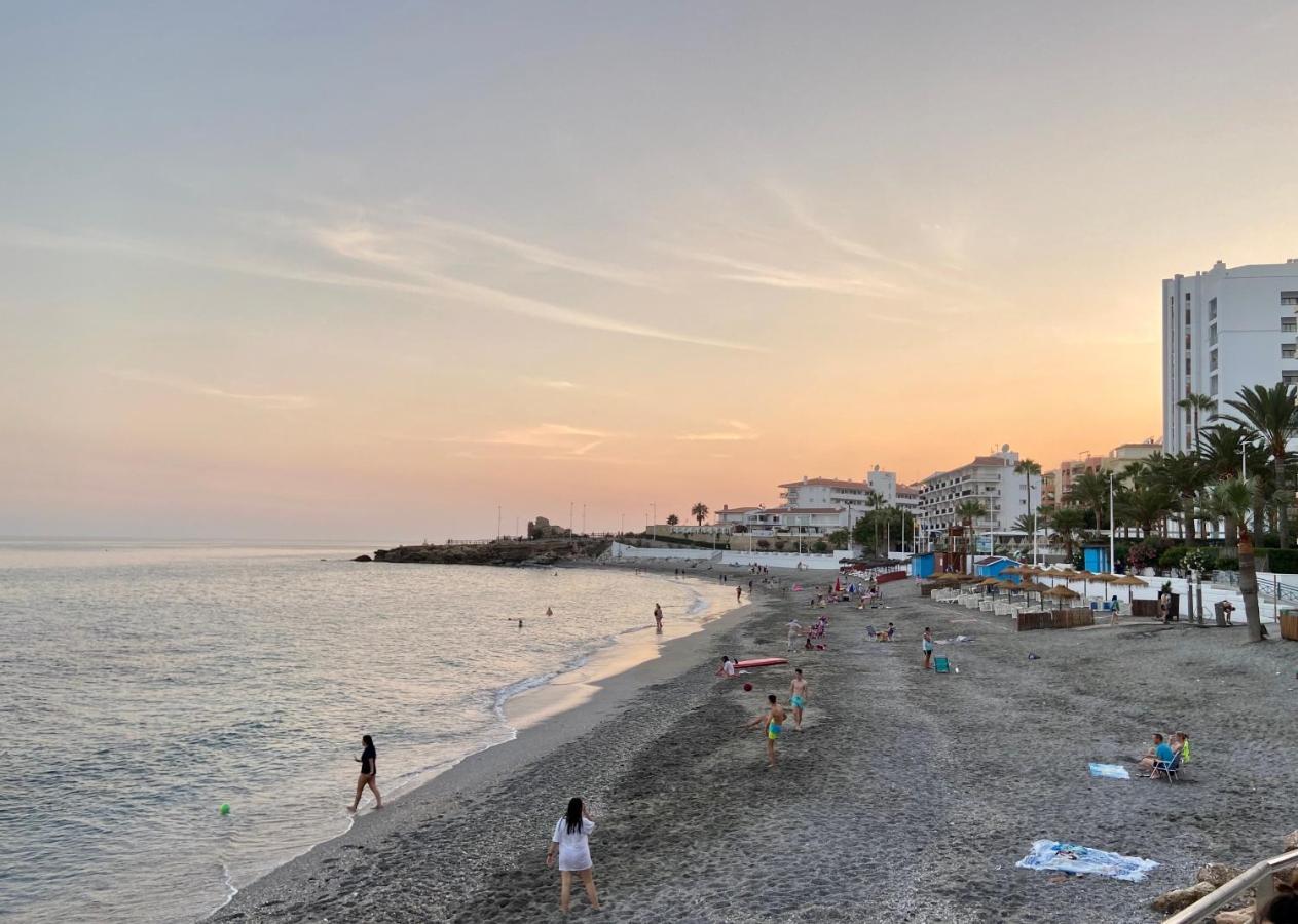 Apartamento Edificio Sur Nerja Exterior foto