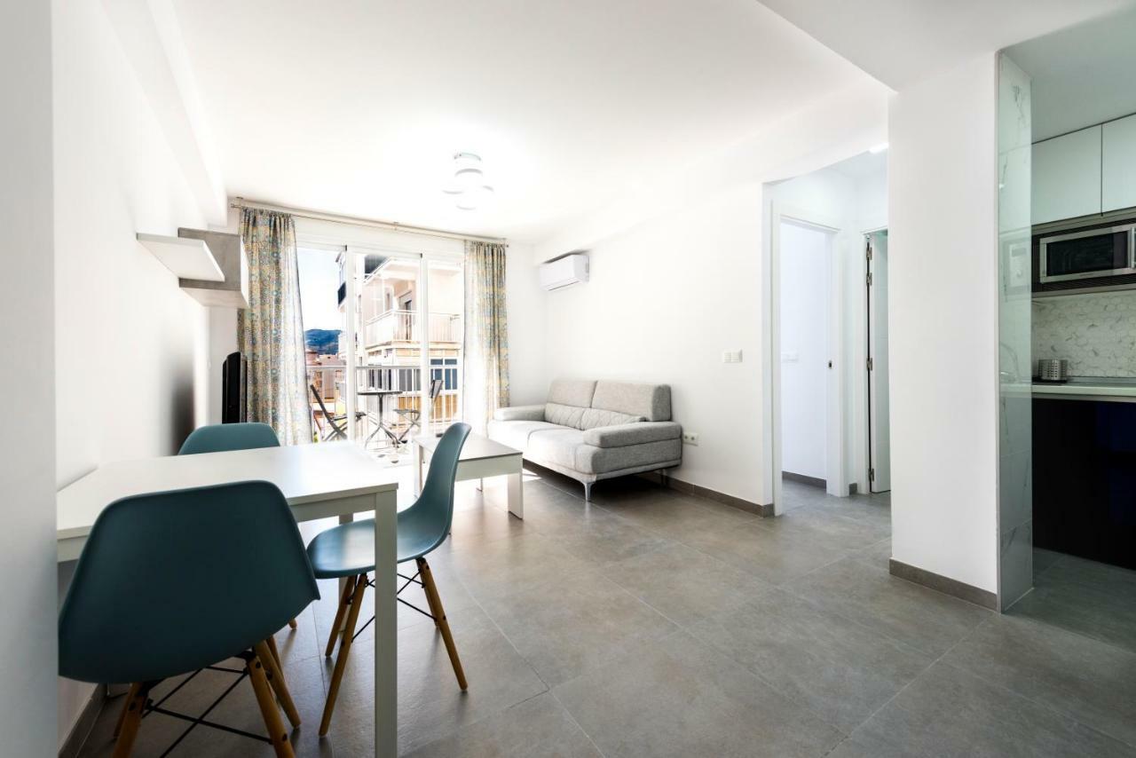 Apartamento Edificio Sur Nerja Exterior foto
