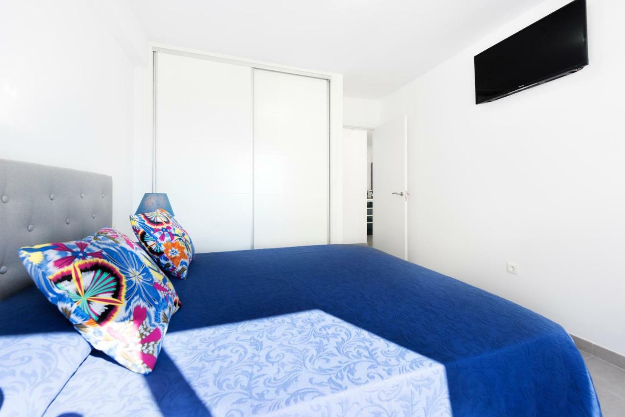 Apartamento Edificio Sur Nerja Exterior foto