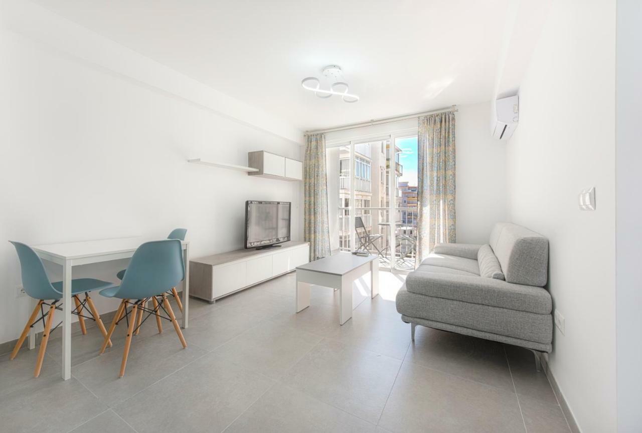 Apartamento Edificio Sur Nerja Exterior foto
