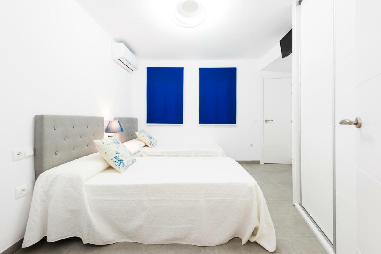 Apartamento Edificio Sur Nerja Exterior foto