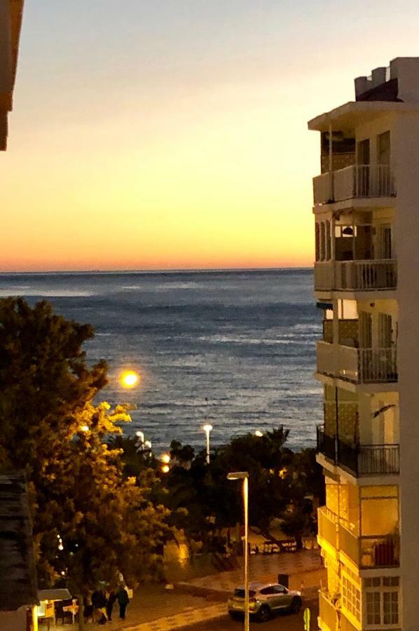 Apartamento Edificio Sur Nerja Exterior foto